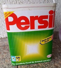 Persil Waschpulver Retro
