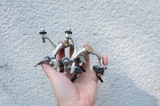 Campagnolo 50th anniversary Super Record Bremszangen bremsen brakes vintage