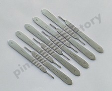 Skalpell Griff Nr. 3  Qualität 1A  (Auswahl 1,2,3,5 oder 10)