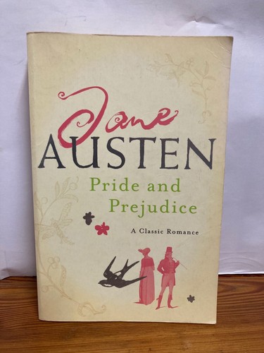 Pride and prejudice austen - pride,