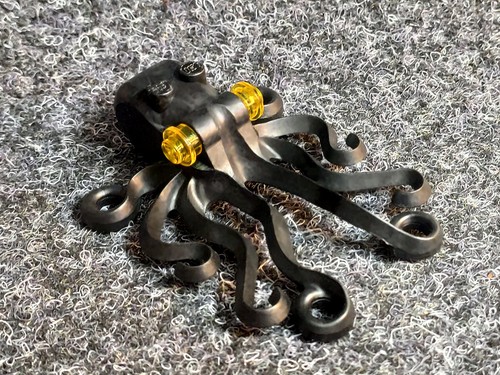Lego 6086 oktopus - lego,