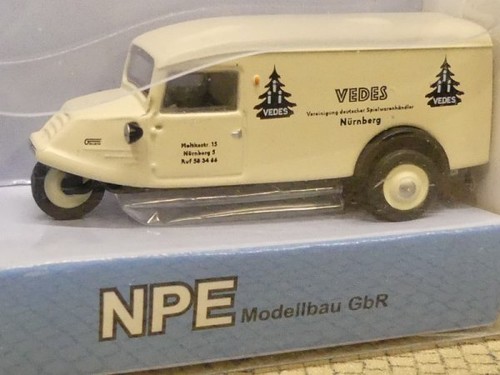 Npe goliath 750 vedes - gd,