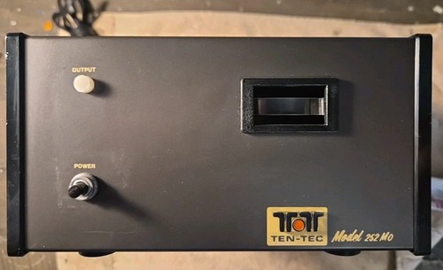 Ten tec 252 - 252, mo