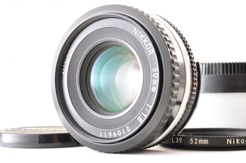 Nikon nikkor ais - ais, 50mm