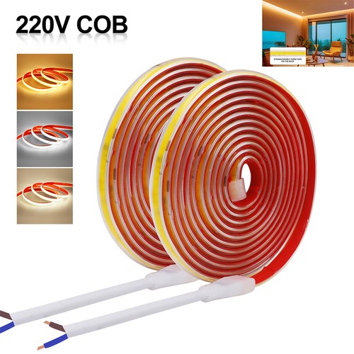 Cob led streifen stripe 230v - cob,