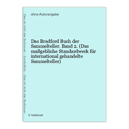 Das bradford buch der - das,