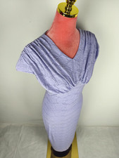 Kleid Gr. S 36 lila flieder