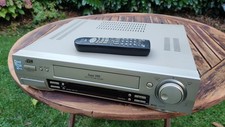 JVC HR-S7500 + FB HIGH-END Super S-VHS Videorecorder - HiFi-STEREO - SHOW VIEW