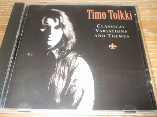 Timo tolkki classical - timo,