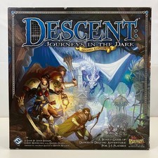 Descent Journeys in the Dark