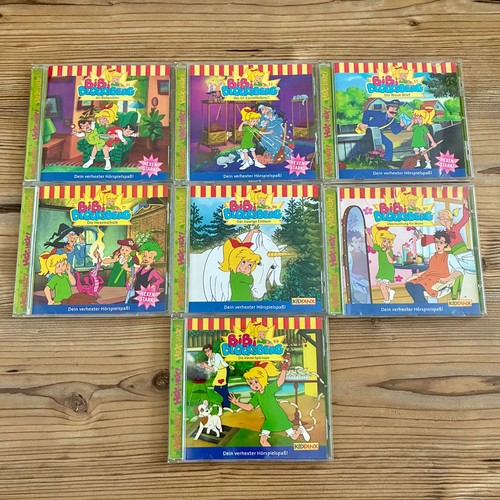 Bibi blocksberg hörspiel - blocksberg,