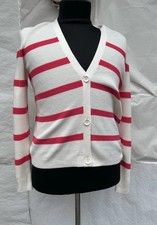 Damen Strickjacke mit Knöpfen. Von  Cecil . Größe S, M. 50% Baumwolle