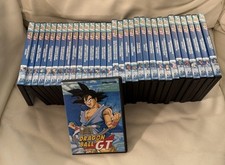 Dragon Ball Gt DVD komplette