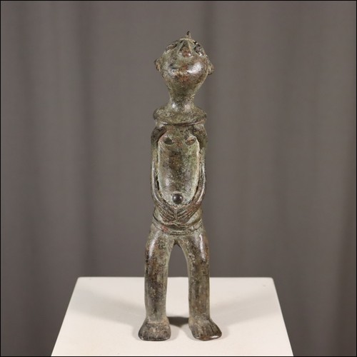 24370 bronze figur lobi - bronze,