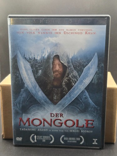 Der mongole von sergei bodrov - mongole,