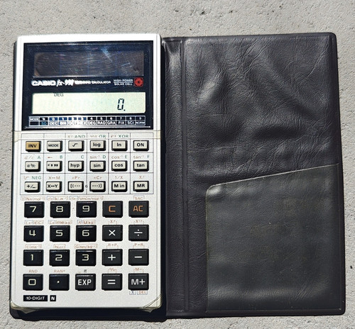 Casio 991 - casio, fx-991