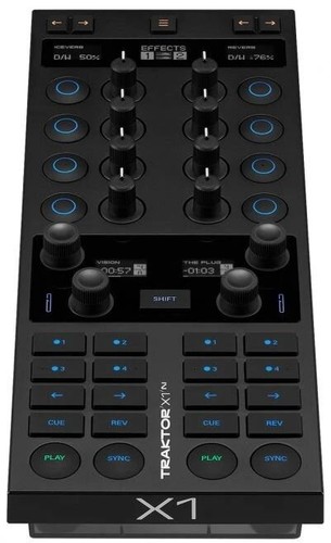 Traktor mk3 usb dj - mk3,
