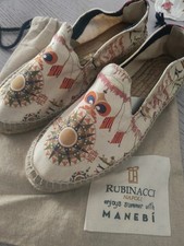 Espadrilles Herren Rubinacci