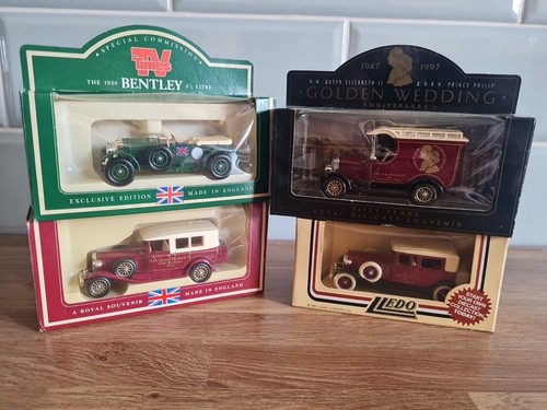 Lledo 1930 bentley - lledo, 4,5ltr