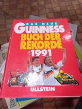 Das neue Guiness Buch der Rekorde 1991