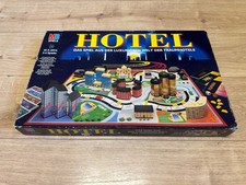 MB Spiele HOTEL Blaue Edition