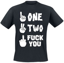 Funshirt T-Shirt Herren One