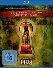 Zimmer 1408 (2007) Blu-ray