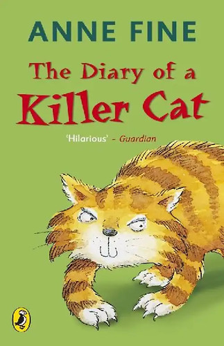 Diary killer cat - killer,