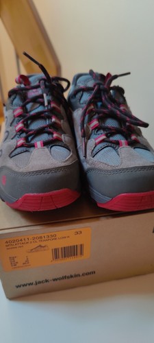 Wanderschuhe 33 jack - 33,