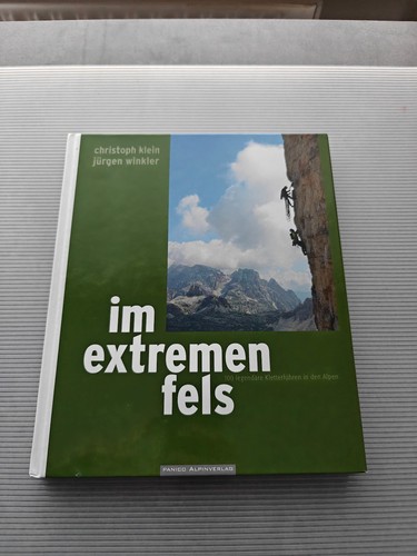 Extremen fels 100 - extremen,