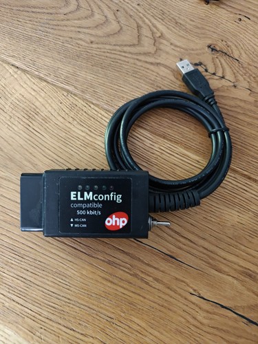 Ohp elmconfig elm327 - ohp, forscan