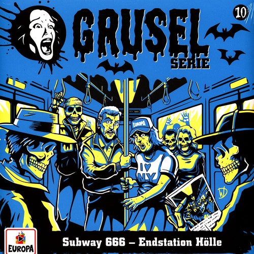 Gruselserie folge subway - gruselserie,