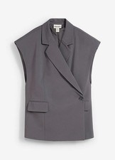 Neu Longweste Gr. 48