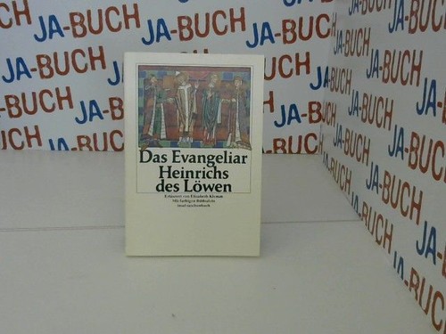 Das evangeliar heinrichs - heinrichs, des