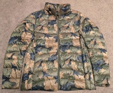 Uniqlo Ultra Light Down Puffer