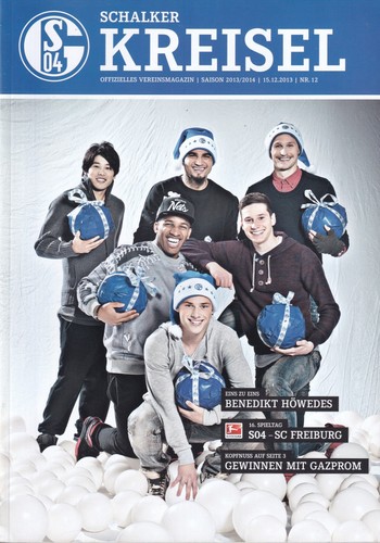 Schalker kreisel 12 - schalker,