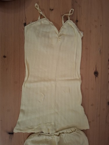 Unterwäsche vintage original - unterwäsche,
