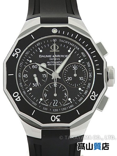 Baume mercier riviera xxl - baume&mercier,