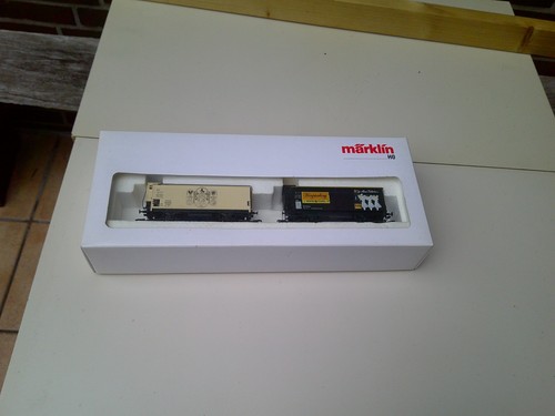 Märklin 31636 set - märklin,