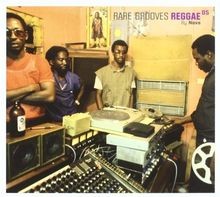 Rare grooves reggae nova - grooves, by