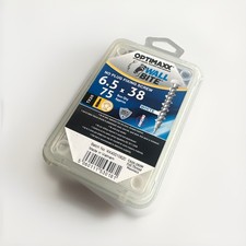 Optimaxx Mauerbiss 6,5 mm x 38