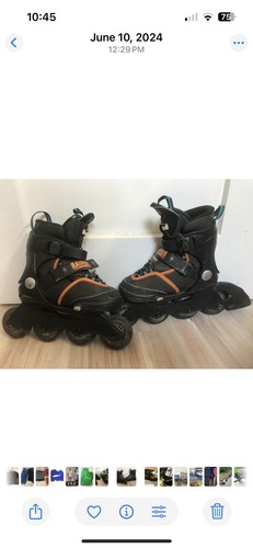 Inline skates kinder - skates,