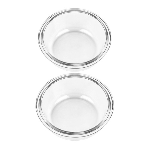 High heat resistant glass - high,