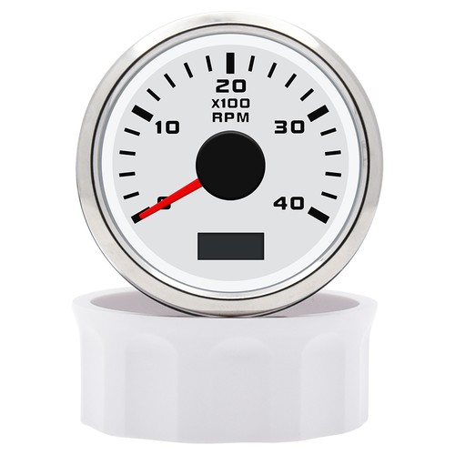 52mm tachometer 4000rpm - 52mm,