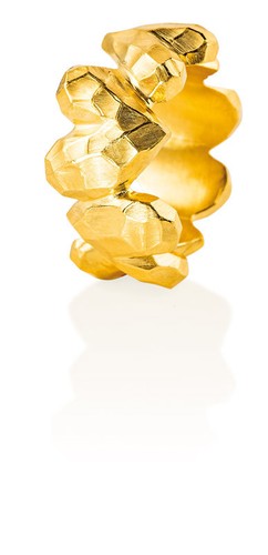 Heartbreaker ring 58 - ring,