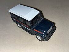 Mondo Motors Iveco Massif Carabinieri 1/43. Dach Und Ersatzreifen Umgebaut.