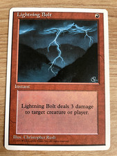 Lightning Bolt (4th Edition