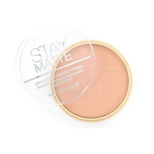 Rimmel London Stay Matte Pressed Powder-006 Warm Beige