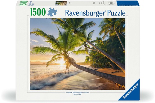 1500 teile ravensburger puzzle - 1500,