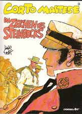 Corto Maltese im Zeichen des